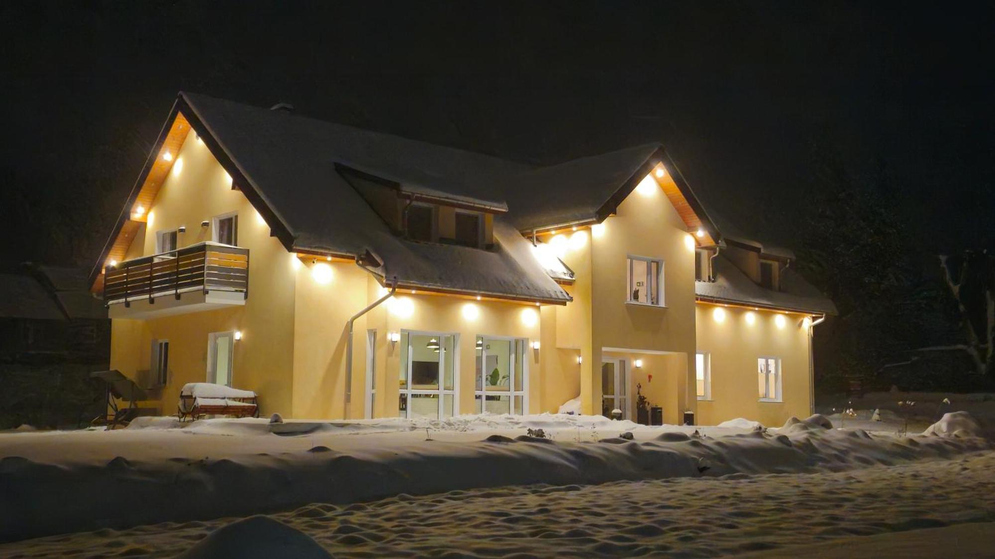 Zajazd Stronie Stronie Śląskie Exterior foto